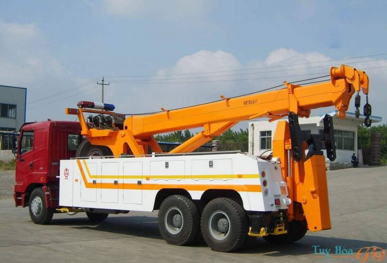Lưu ý khi gọi xe cứu hộ Phú Yên
